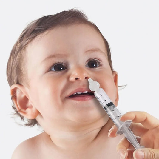 Baby nose cleaner