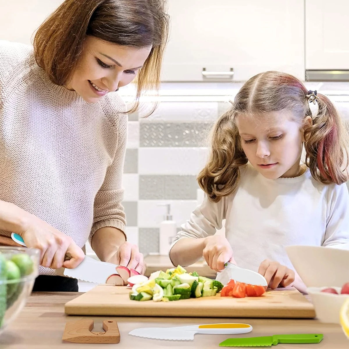 Kleine Chef's Keukenset